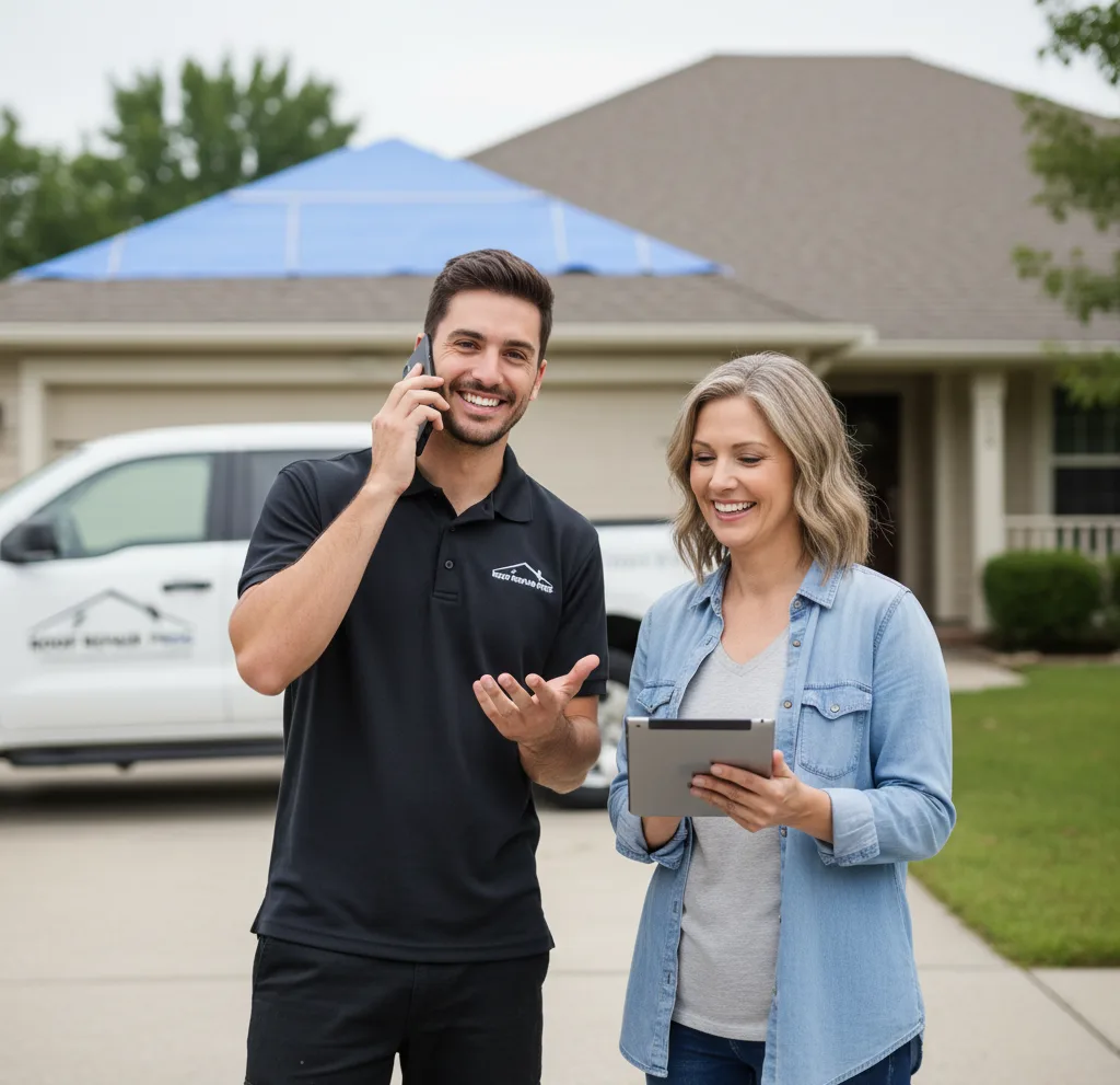 Modern Solutions Roof Repair customer support in Reedsport