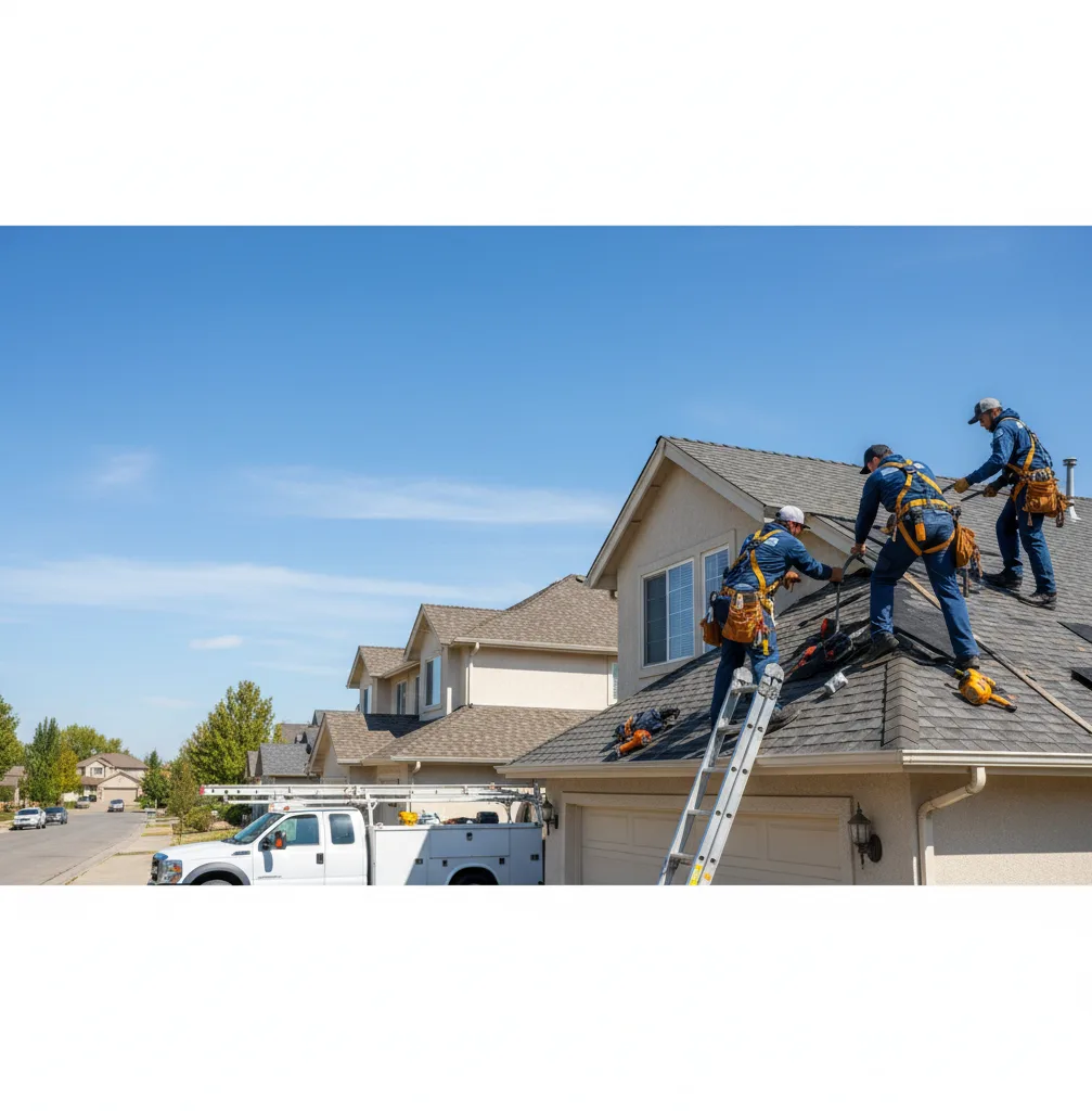 Roof Repair in Reedsport